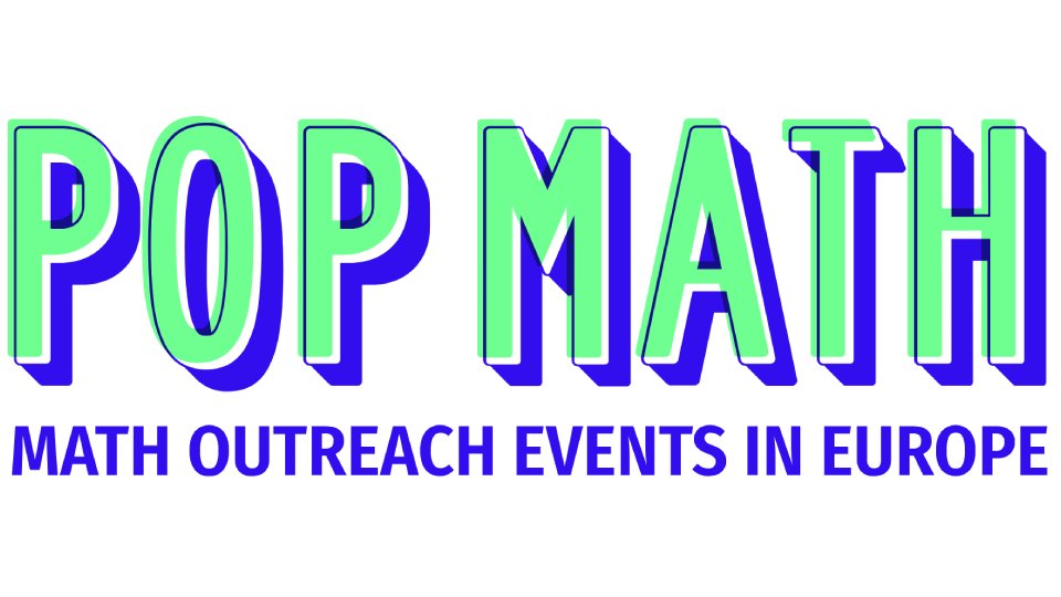 Connaissez-vous Pop maths ? Il s'agit d'un agenda en ligne qui recense les évènements de diffusion et valorisation des #mathématiques en France et dans toute l'Europe. Au programme : des expositions, des conférences, etc. 🔗 popmath.eu @CNRS_INSMI @euromathsoc