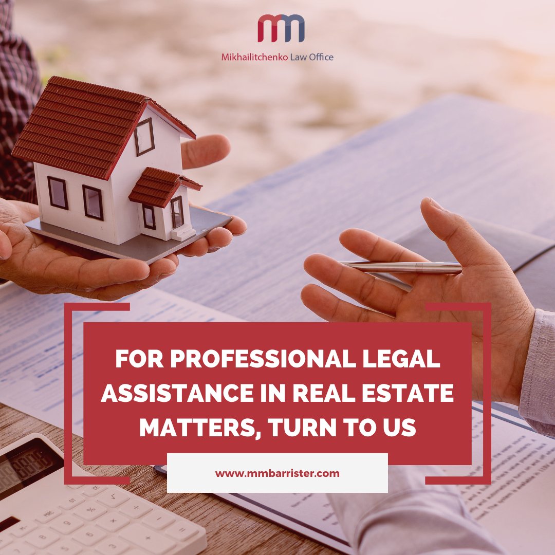 Mikhailitchenko Law Office tweet media