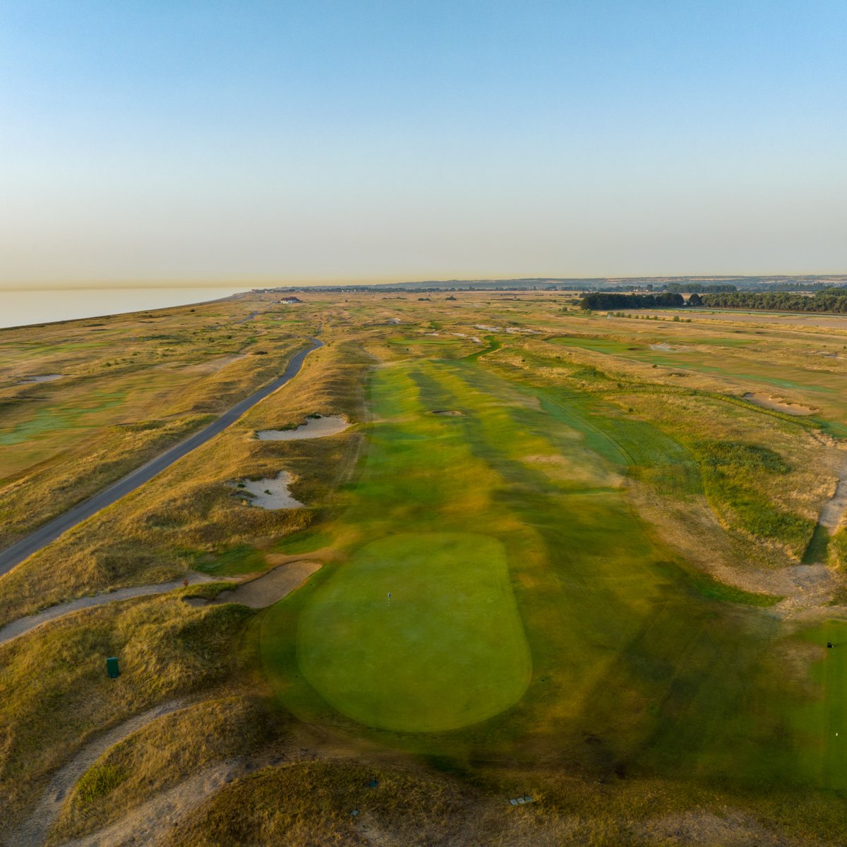 Princes Golf Club tweet media