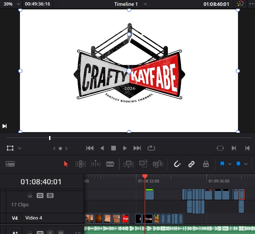 Crafty Kayfabe tweet media