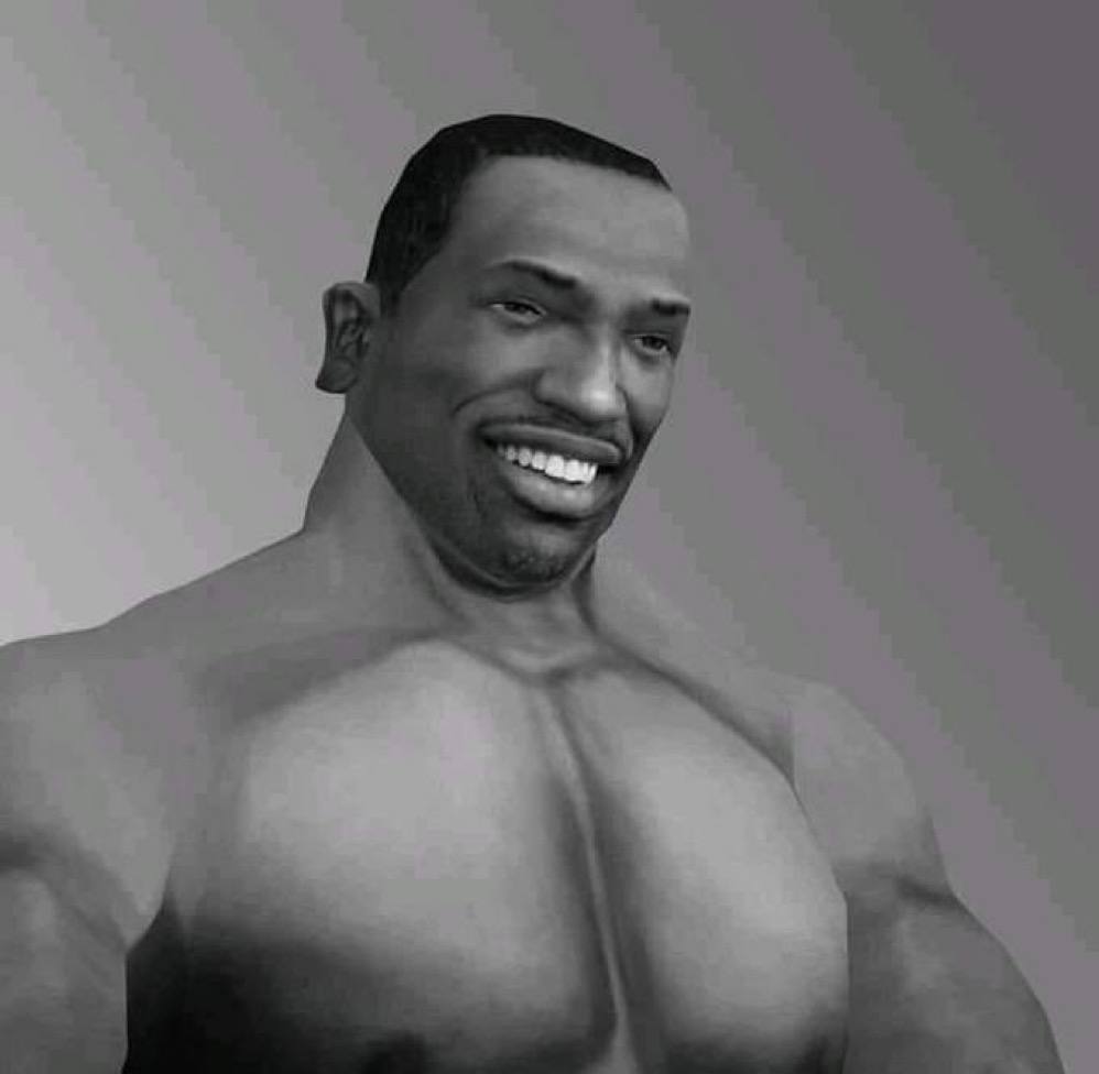 CarlJohnsonVIP's tweet image. Will I be the first cat from grove street to hit 1bn?

Take me out the hood.

$CJ