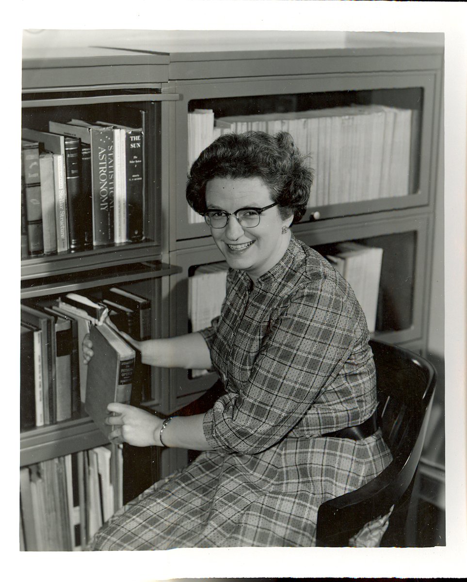 We couldn't end #WomensHistoryMonth without paying homage to our namesake, the late Dr. Nancy Grace Roman. Dr. Roman was a pioneer in space-based observations who elevated the field of astrophysics. #WHM Learn more about Dr. Roman: go.nasa.gov/3PJksot