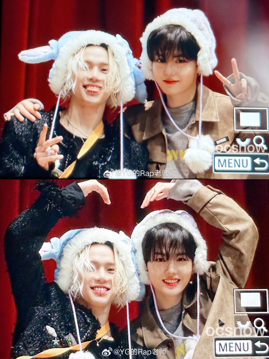 _doyoungiee0's tweet photo. best mom with his fave son 🦔🐰 https://t.co/PCH1ddlVnM