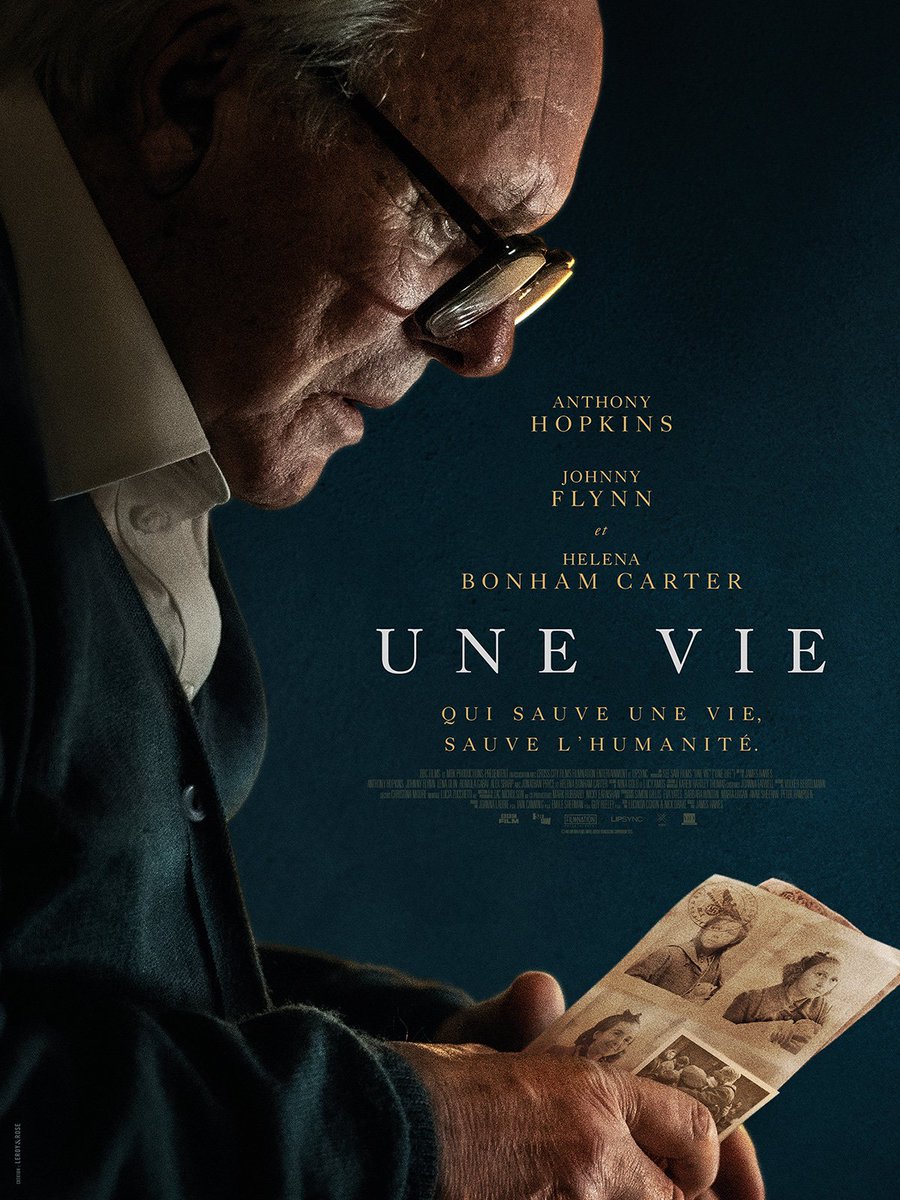 cinetheo's tweet photo. CRITIQUE UNE VIE :

C'est un film très émouvant, la mise en scène est décevante, les décors et costumes sont médiocre. Les acteurs livre une performance correct, sans plus. Le film donne envie de s'intéresser à cette période de l'histoire.
3/5. https://t.co/PCqeVMINOs