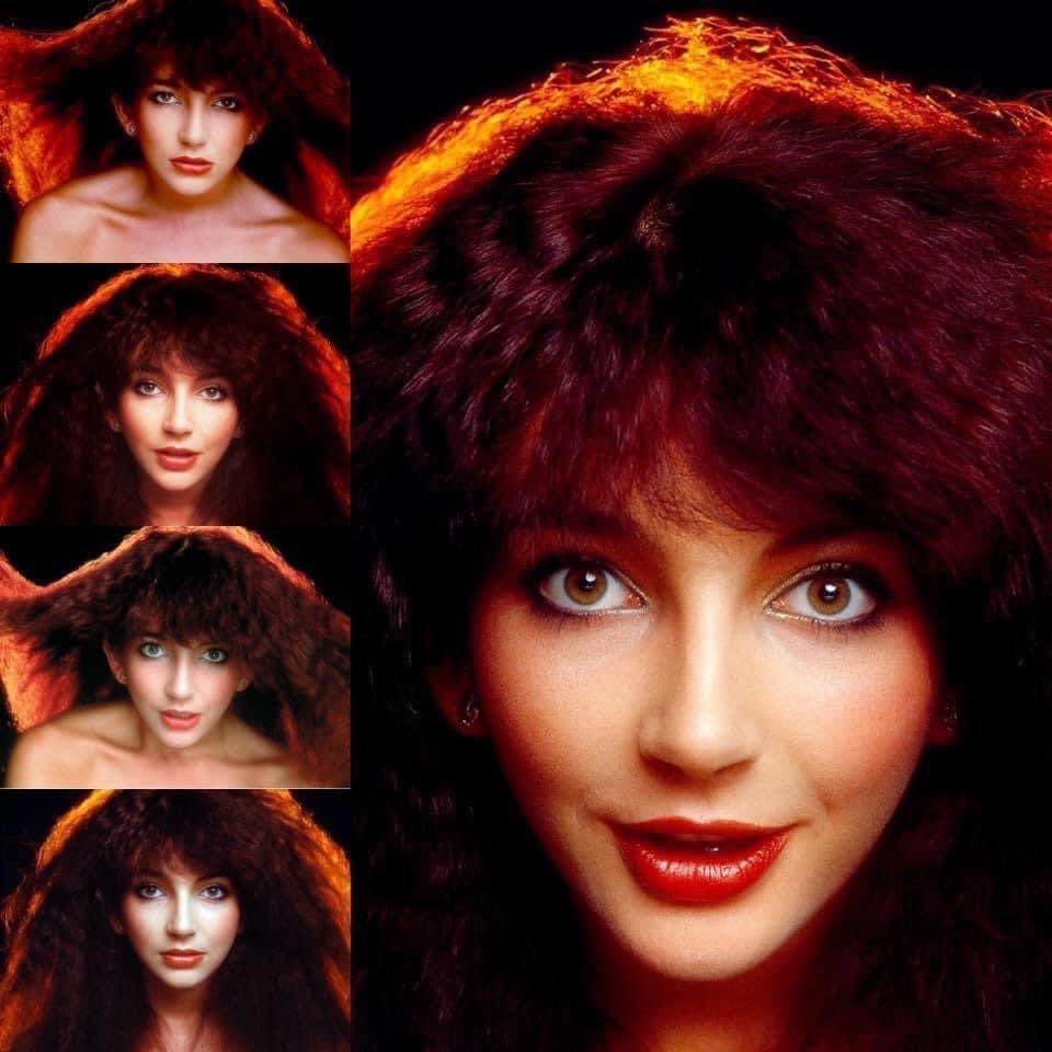 Wow, wow, wow - WOW #KateBush Have a great weekend. Hopefully with lots of sun
