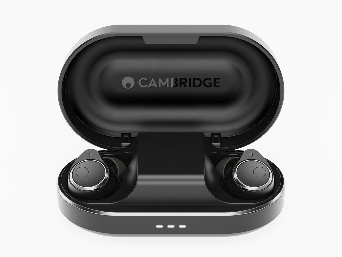 Cambridge Audio Launches Melomania M100 True Wireless ANC Earbuds with aptX Lossless
Read More audioxpress.com/news/cambridge…

@CambridgeAudio  

#wirelessearbuds #activenoisecancellation #truewireless