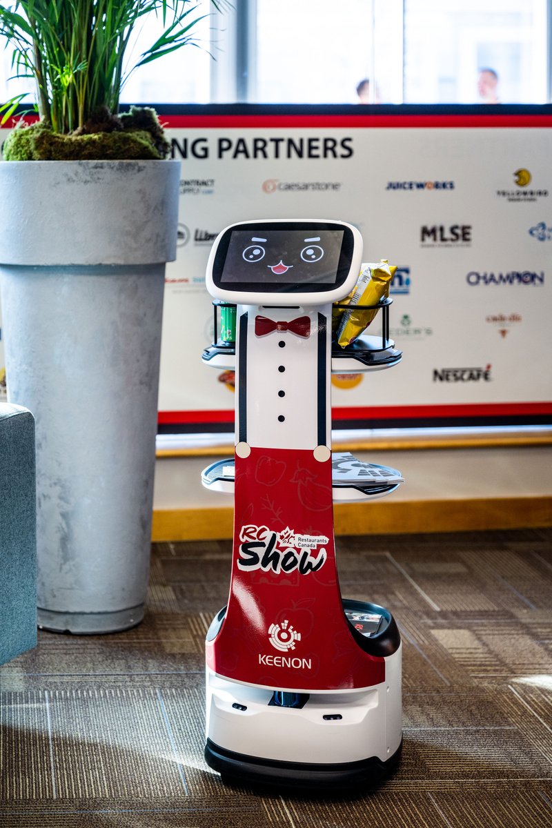 Looking for a service upgrade? Catch us at the RC Show 2024! 🤖✨ Our robots are suited up and ready to impress at Booth 1027. Let's chat automation over a cuppa – your treat or ours? 😉☕

📅 April 8-10
📍 Enercare Centre, Toronto

#RCS2024 #ServiceRobots #TechMeetsHospitality