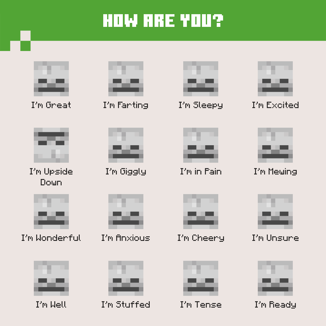 Minecraft tweet media
