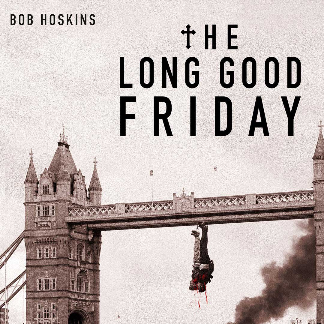 Some additional closeups and final framed print of my alternative poster for The Long Good Friday i dropped this morning. 
#TheLongGoodFriday #GoodFriday #BritishCinema #CultClassic #Film #Poster #PosterSpy #AMP #DigitalArt