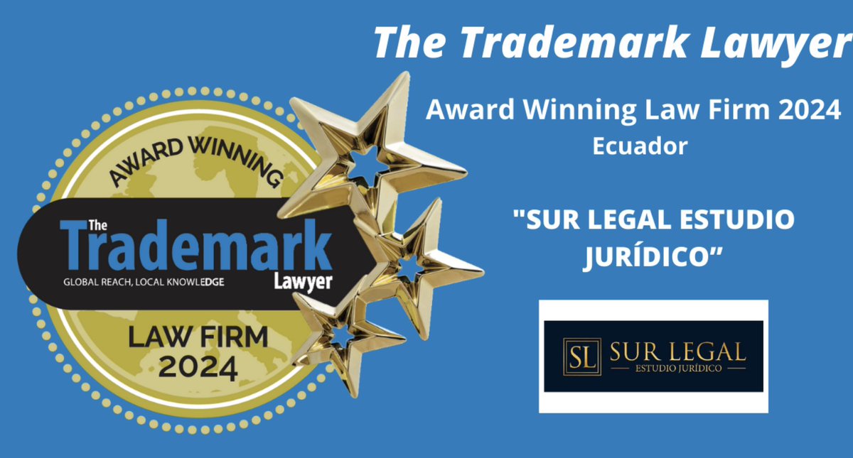 antonioandresmm's tweet photo. @surlegal contentos por este reconocimiento que nos compromete más con nuestros clientes y en seguir adelante. https://t.co/fP0VVK8g8H