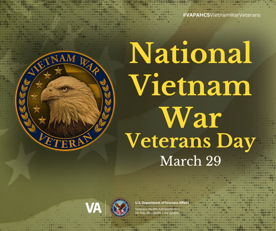 March 29, 1973 marks the point when the last U.S. troops left South Vietnam ending America’s direct military involvement. In addition, on and around the same day, Hanoi released the last of its acknowledged POW's. Today, we thank and honor them for their service and sacrifice