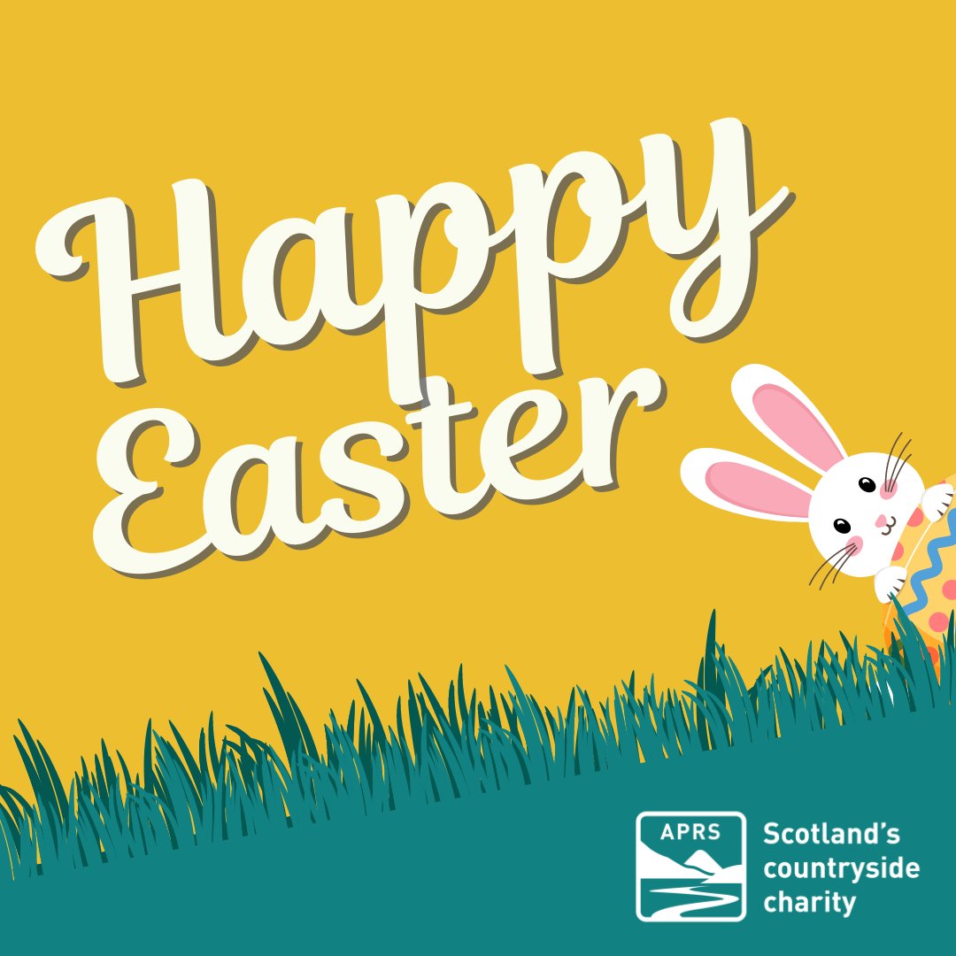 From everyone at APRS, we hope you have an enjoyable Easter weekend. #CrackingEaster