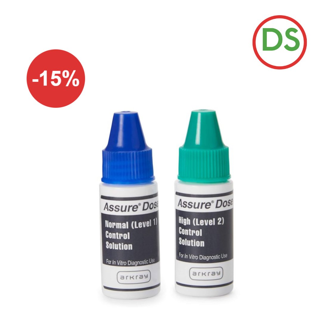 AllDiabetic's tweet photo. Streamline your #diabeticcare with the Arkray Assure Dose #BloodGlucose Control Solution. Tailored for diabetic management, this tool facilitates readings and blood glucose monitoring system precision. Get 15% off on select diabetic products.

Shop Online: https://t.co/xvXmTg99fP https://t.co/8B3D6xLDva