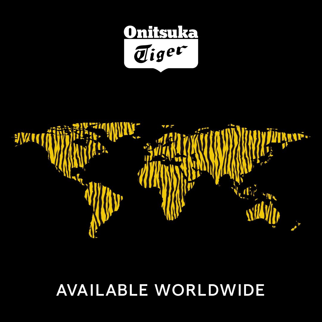 #OnitsukaTiger is shipping to over 100 additional, visit us here! onitsukatiger.com/jp/en-gl/