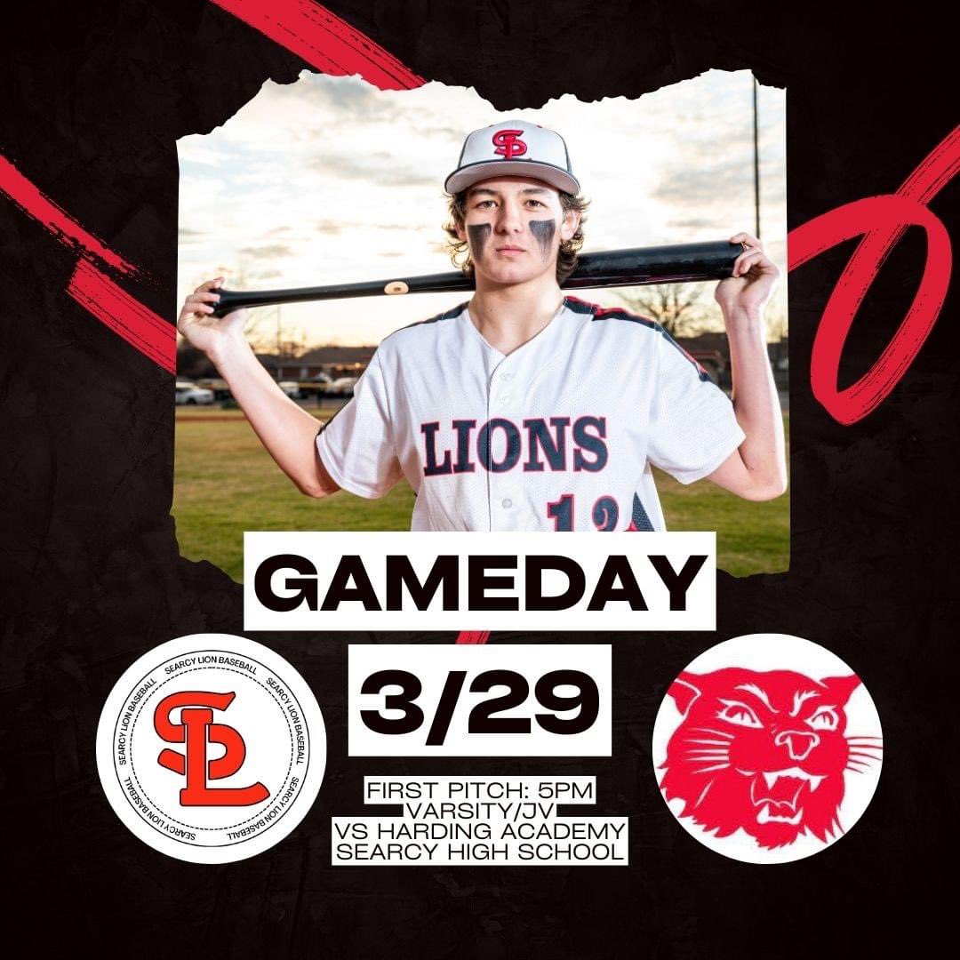 Searcy High Baseball tweet media