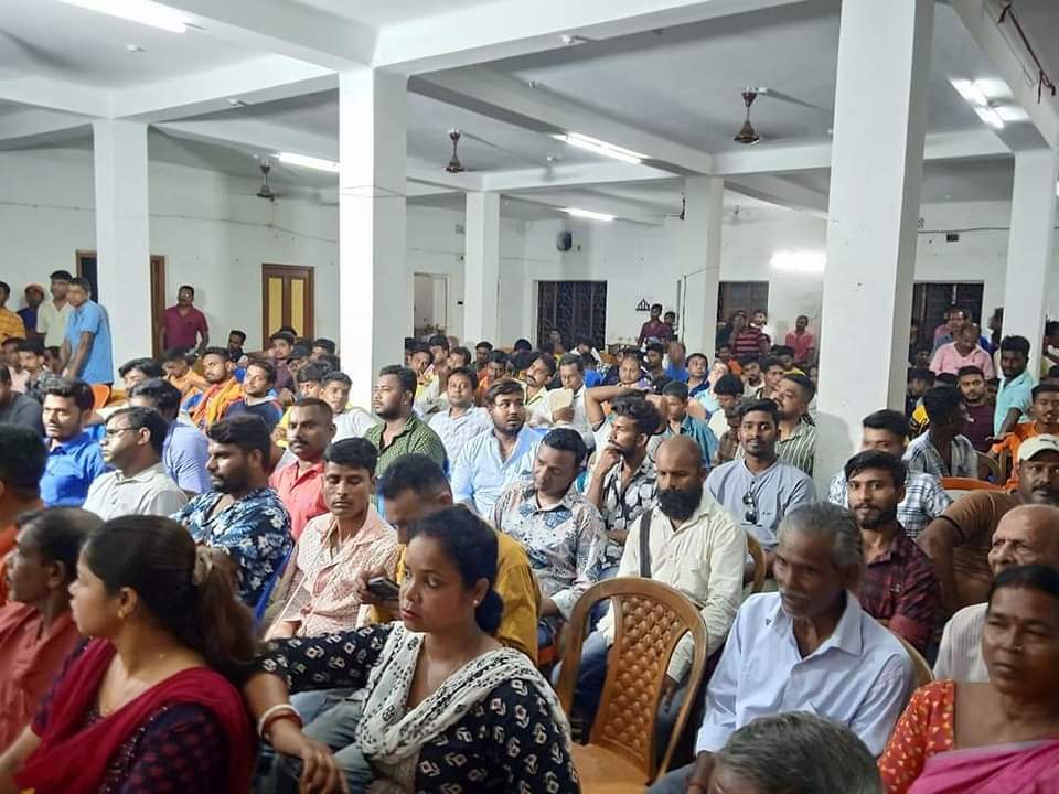 BJPBarackpore tweet picture