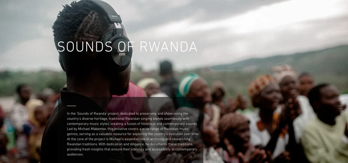 Your vision will become clear only when you can look into your own heart. © Sounds of Rwanda