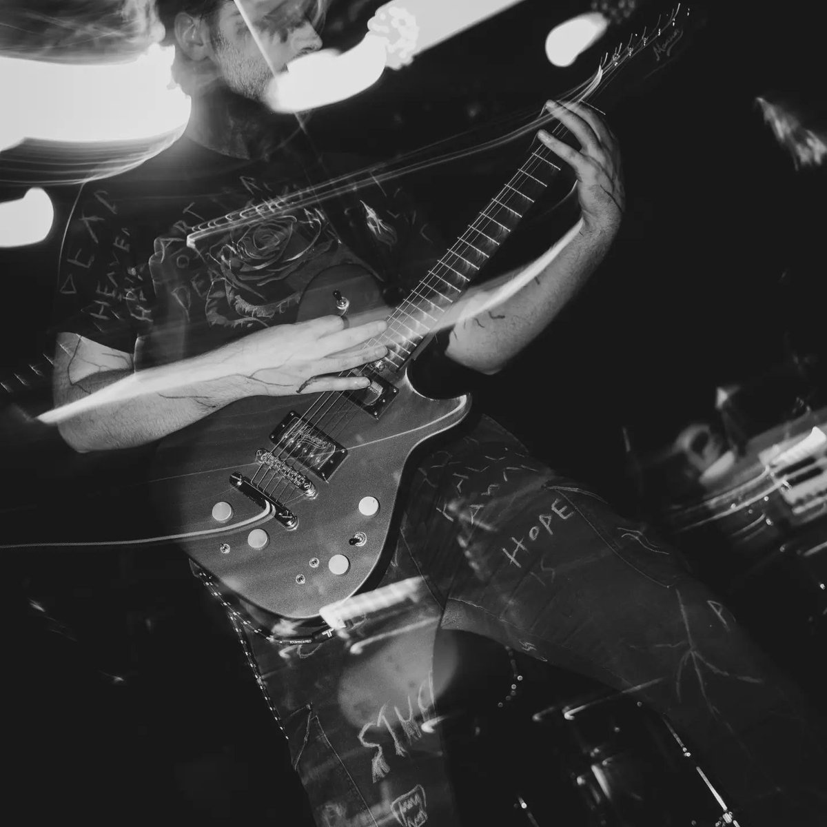 E.B. & The Deadlights tweet media