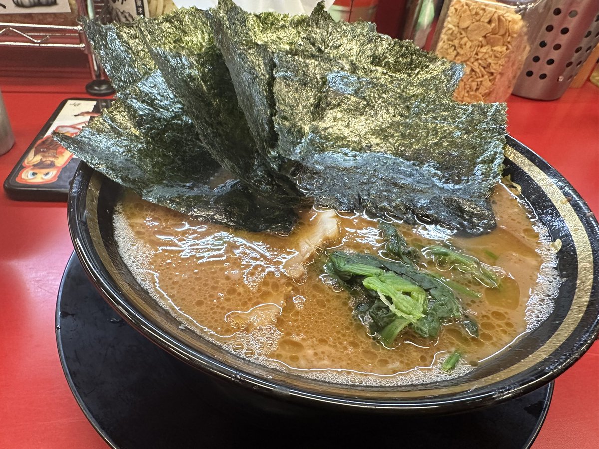 週末で帰省してますが1発目はやっぱりこれ

明日はポートアリーナにA千葉の試合観に行ってきます🏟️

#王道家