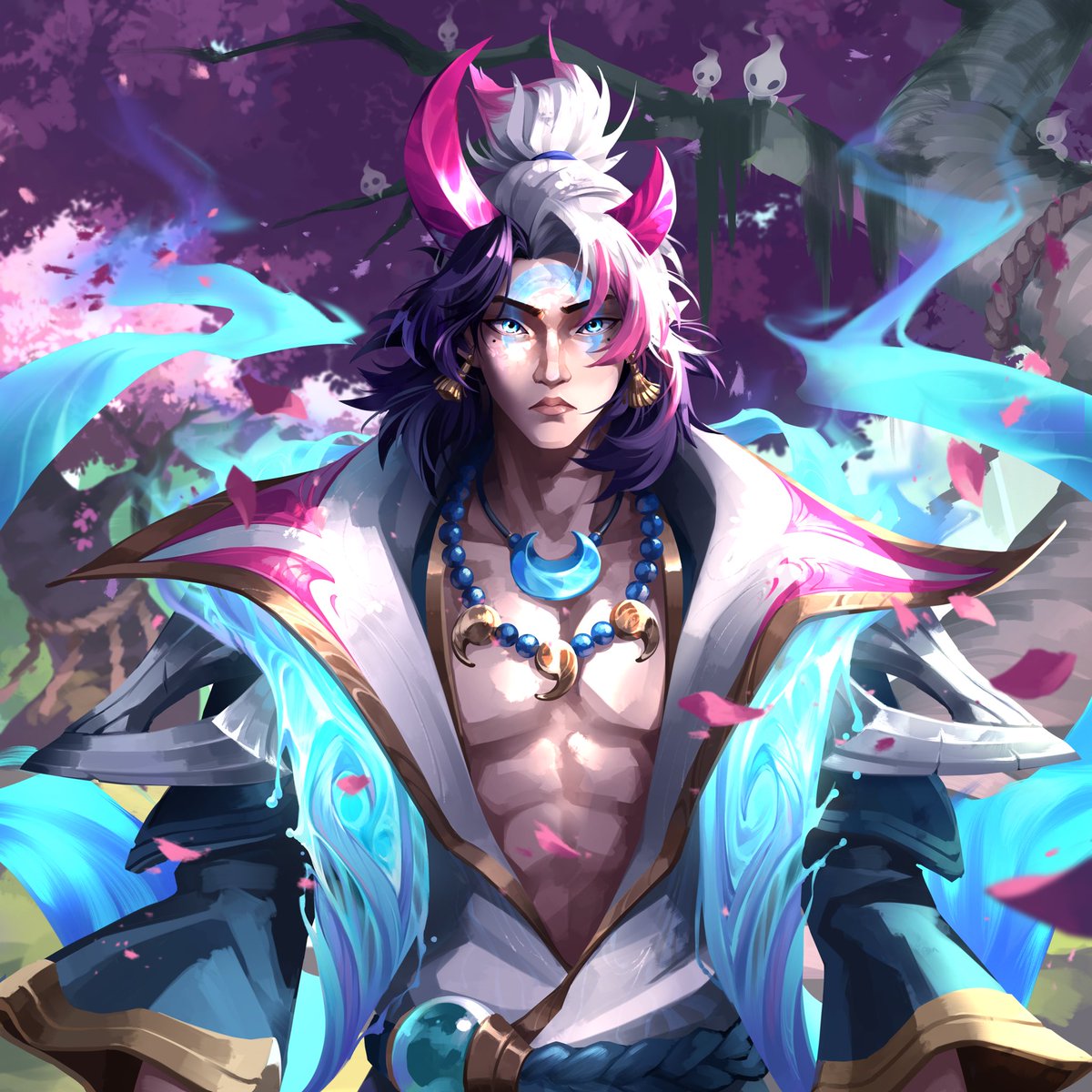 it’s time to enter the spirit realm 🌺

The Doors (Aphelios’ Song) comes out everywhere April 5 // pre-save now: ffm.to/ms-thedoors

cover by <a href="/Zephyere/">ZEPHYERE✨</a>