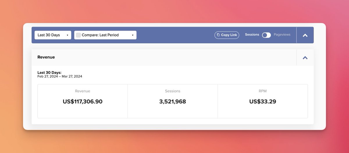 HasibStrevio's tweet image. I&apos;m making $100K+ a month with display ads from Facebook traffic. 

Here are the 9 most important things that help me succeed (feel free to copy):