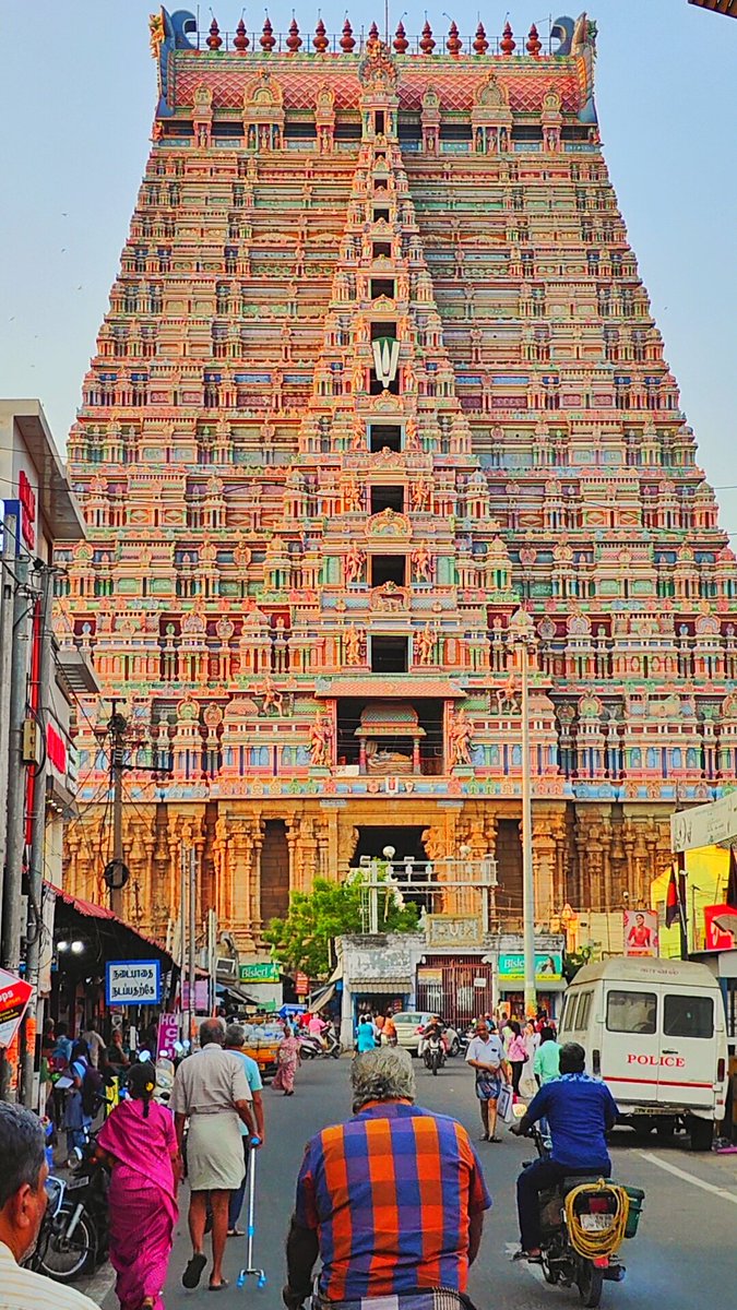 NasaniPavan's tweet photo. 📍SriRangam, Trichy https://t.co/tzpiGp1Nff