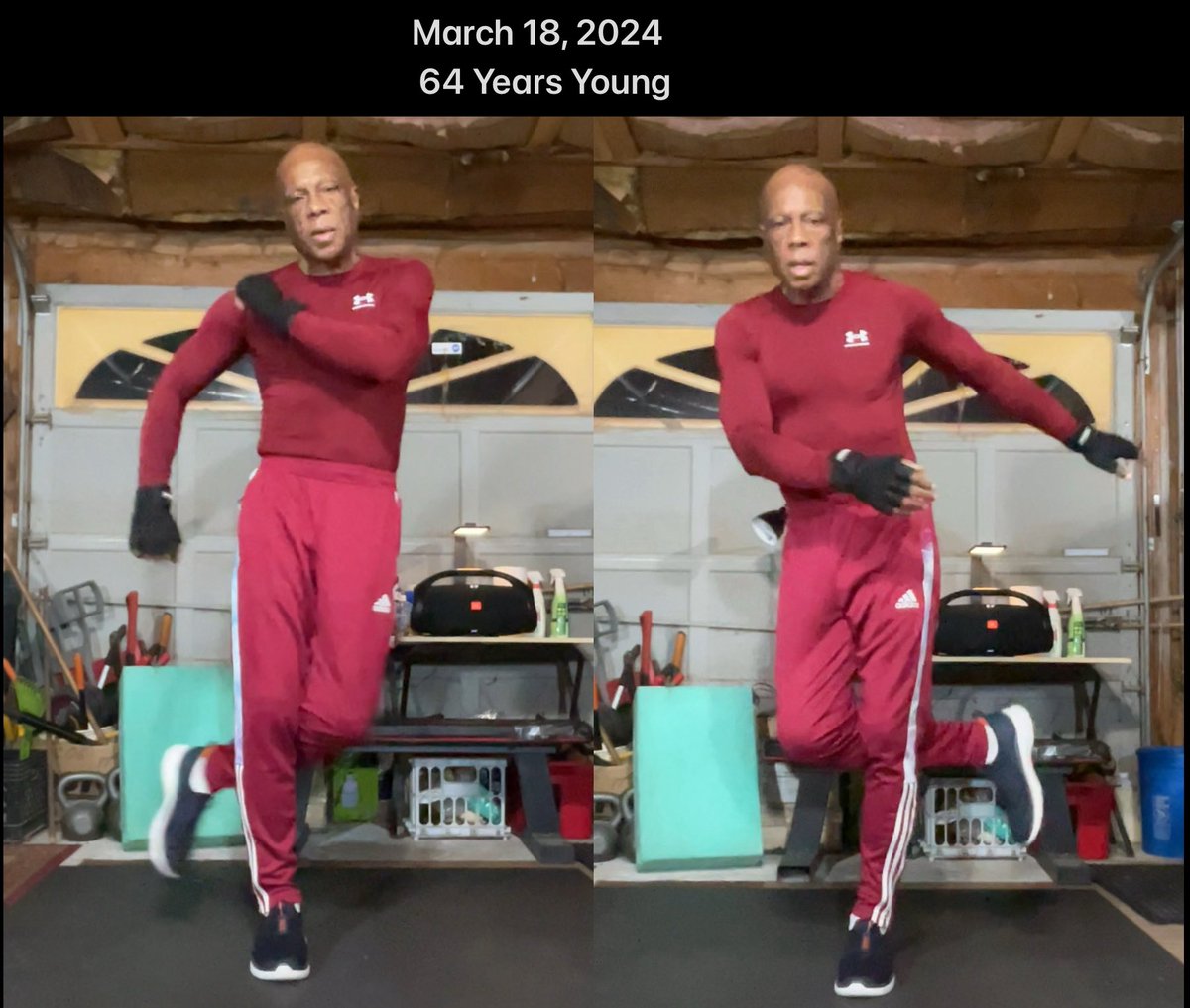 hustonmckinney's tweet image. That’s me, #OldBaldHeadDude.
An ≈ 65 year old baldhead dude 25 years living a #HealthyLifestyle &amp;amp; no #WeightLossDrugs like #Ozempic.
#Ozempic is meant to be taken FOREVER.
What will bodies look like 25 yrs on drugs that interfere with the body’s  normal function.
➡️ ⏳🤔
SMFH😱