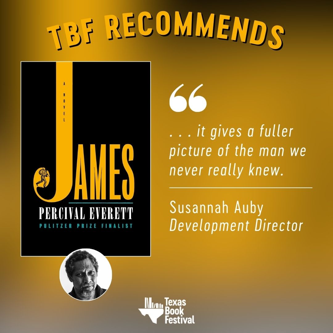 In this week's #TBFRecommends, Development Director Susannah Auby recommends a thoughtfully revisited classic: 'It’s at turns tender, violent, funny, and haunting but ultimately it gives a fuller picture of the man we never really knew.'
