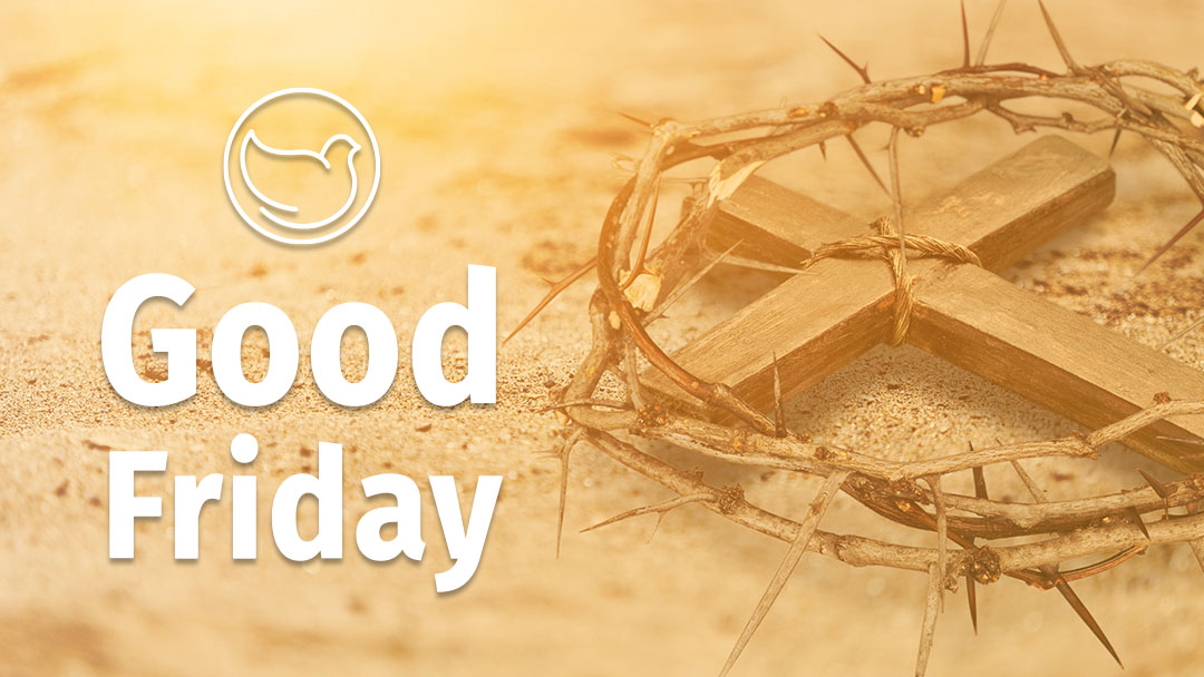 WaterlooCDSB's tweet photo. Today, on Good Friday, we remember the ultimate sacrifice of love. Let's reflect on the depth of Jesus' compassion, His willingness to bear our sins, and the profound peace His sacrifice brings.  #GoodFriday #Faith #WCDSBStrengthen https://t.co/lHfHLciTLk