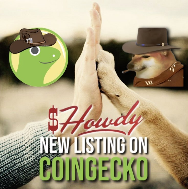 $HOWDY