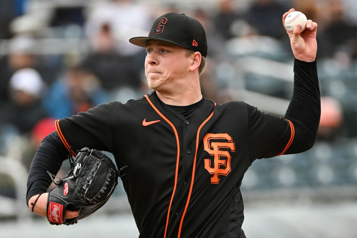 austinsprops's tweet photo. APs MLB Play of the Day!

Kyle Harrison 4.5 Ks “O”
(-120)DK

MLB Play⚾️#1

Harrison is one of the top up and coming prospects for this Giants team and has solidified himself as the #2 in the SF rotation. He’s worked up in Spring Training to 75-85 pitches so I’m expecting him to be in the 80-85 range Vs SD.

Harrison covered in 4/7 games last season looking excellent his first 4 games covering in all 4 before getting touched up back to back games Vs the LAD. He flashed elite stuff last season and I think he builds on this tonight against a Padres team with a ton of question marks/new starters.

It’s early on the season, there’s only so many numbers to go off so manage your bankroll effectively. 

❤️if you’re ready for my full list!