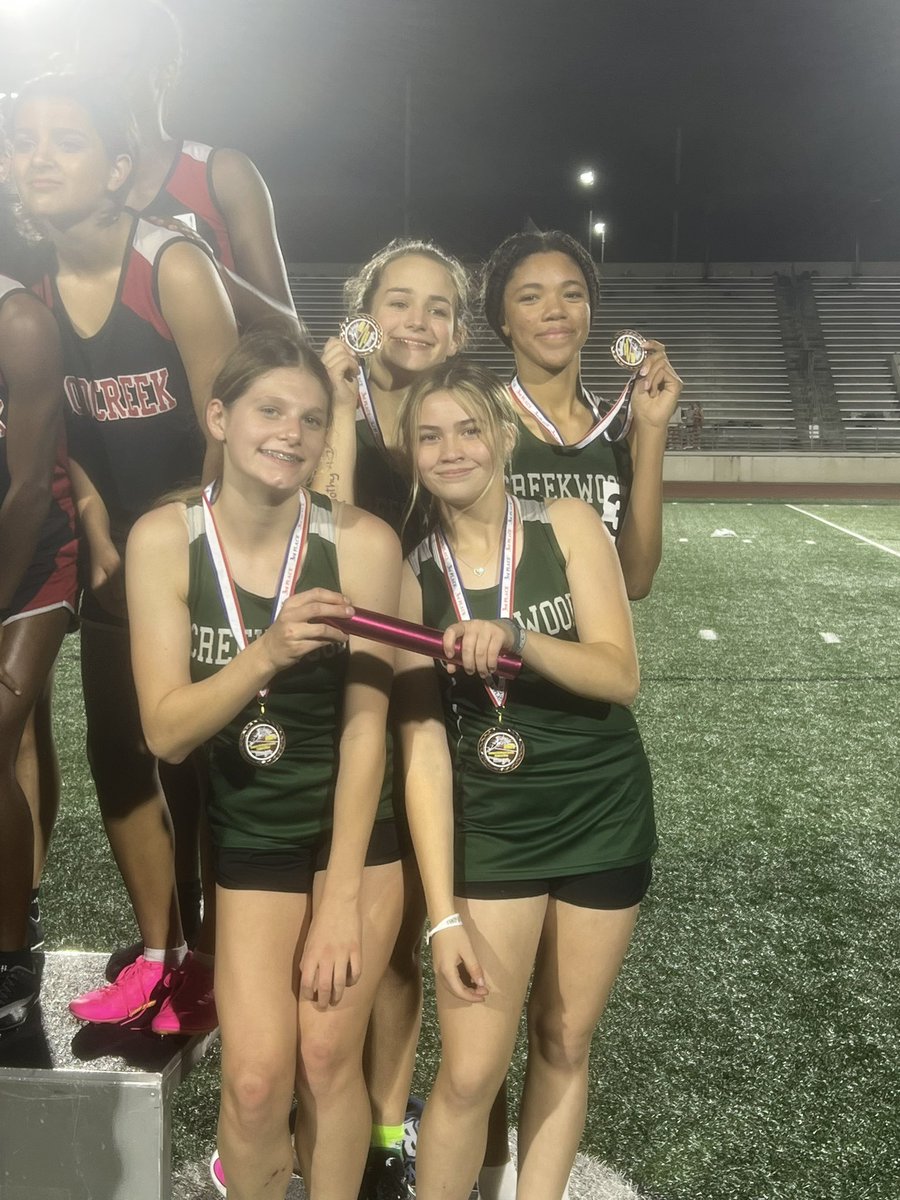 Creekwood Middle tweet media