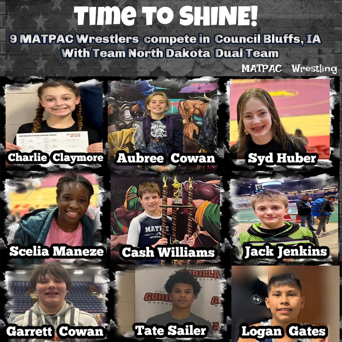 MATPAC Wrestling (@matpacwrestling) on Twitter photo 