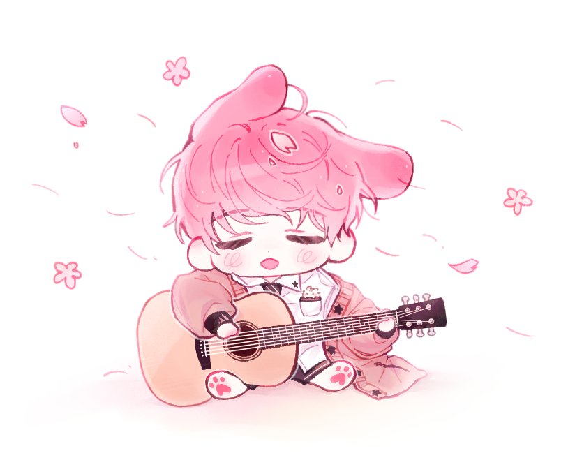 ✿*･ﾟ펄럭귀 휘날리며~
         흩날리는 강아지털~ .*✿