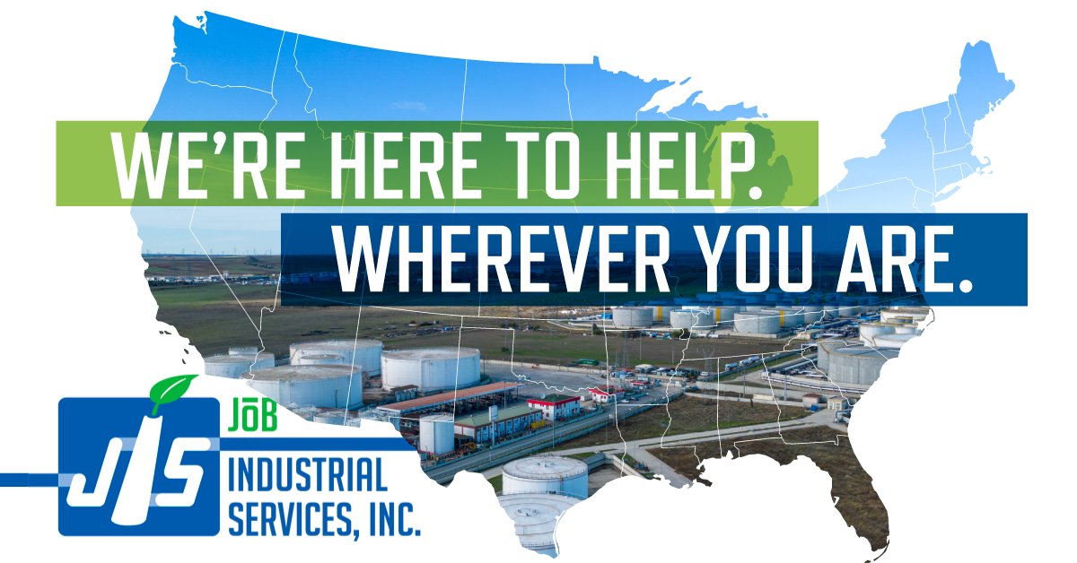 Not located in #SaltLakeCity or #Houston? Not a problem. Whether you need help with unit updates or expansions, process studies or evaluating your specialty chemical programs, you can count on Jōb for a job well done: bit.ly/3S11N9v.

#engineeringyourfuture #engineering