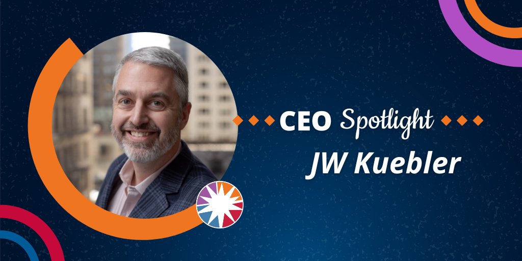 This month, we celebrate JW Kuebler. JW is a founder of Distinctive Schools and serves as the Principal of CICS Irving Park, where his leadership truly exemplifies the values we hold dear: culture, equity, and innovation. JW, this month, the spotlight is on you!