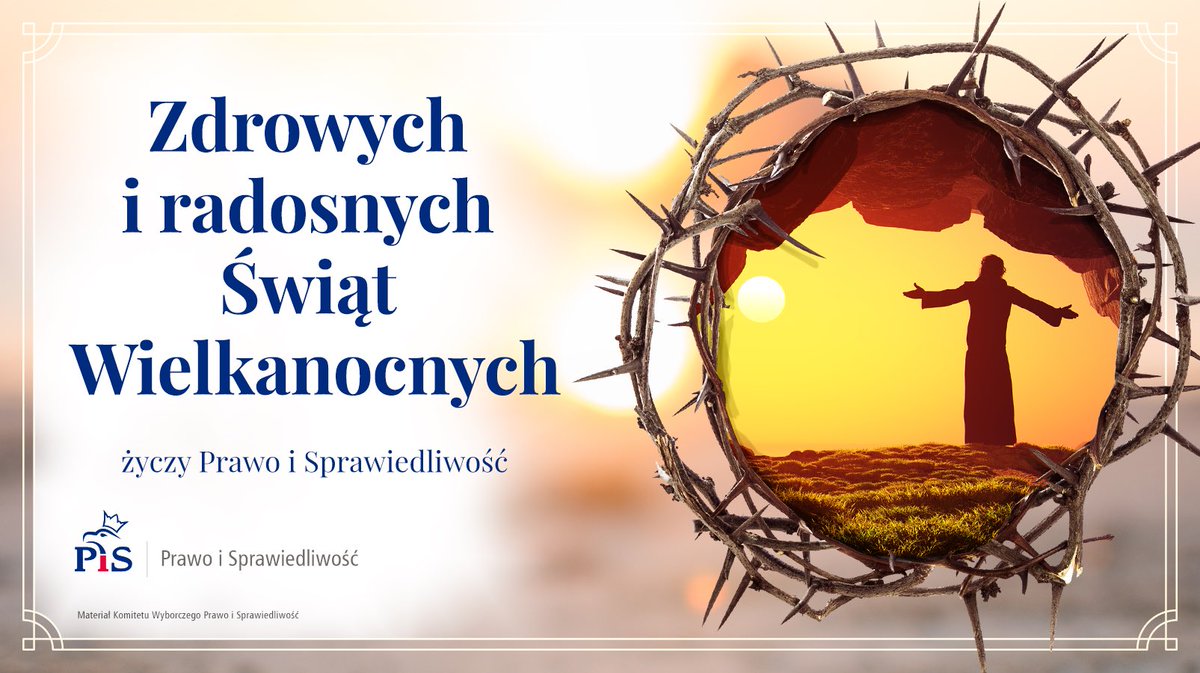 Prawo i Sprawiedliwość tweet media