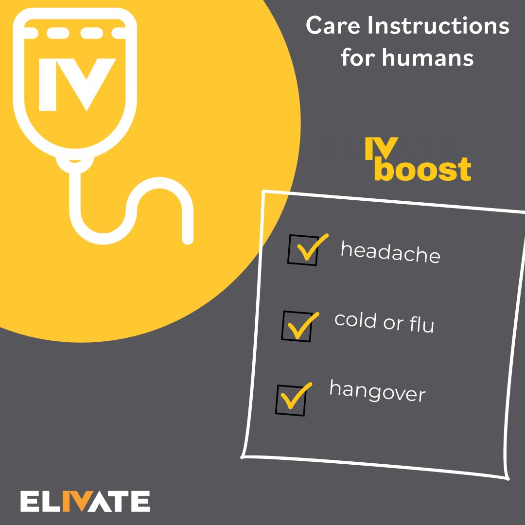 GetElivated's tweet photo. Feeling achy or fighting a cold? Need to feel better for the Spring powder coming this week? 🤙 IV BOOST helps with illness recovery, immune support, inflammation reduction, and natural defense against infection. If you don't have time for an IV, try a Lysine shot for $30. https://t.co/VMlFfnIvZV