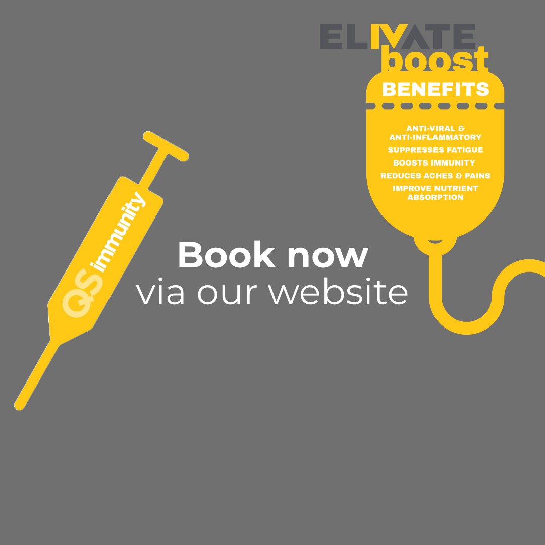 GetElivated's tweet photo. Feeling achy or fighting a cold? Need to feel better for the Spring powder coming this week? 🤙 IV BOOST helps with illness recovery, immune support, inflammation reduction, and natural defense against infection. If you don't have time for an IV, try a Lysine shot for $30. https://t.co/VMlFfnIvZV