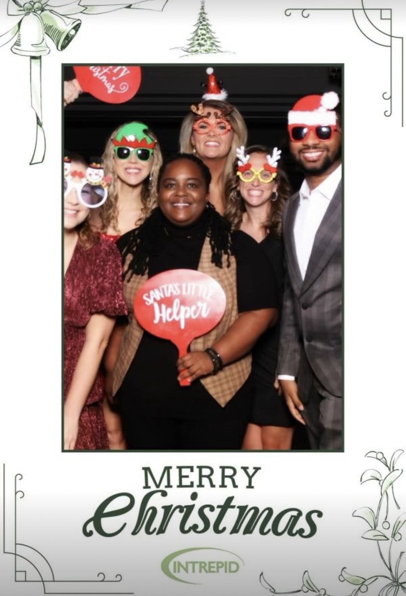JNM_44's tweet photo. 1 year ago I went into an interview for a job I had little experience for. I am happy to say they took a chance on me and it has been the best year! I have learned so much with the help of my manager and I am still learning and growing every single day. So thankful! @intrepid_llc https://t.co/VN2yts0JJ8