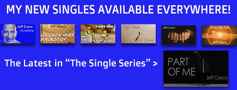 JeffCoscoMusic's tweet photo. Get My Latest Singles
https://t.co/3CIKGCSltC
Please, get my latest singles:
PURCHASE FROM ARTIST: https://t.co/EiPCDuWE0L
#rock #music #songwriter #jeffcosco #single #singleseries #discography #singer #merchandise https://t.co/bkfpx70qf9