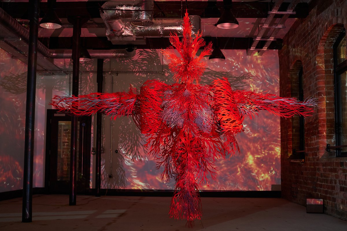 Aesthetica Magazine tweet media