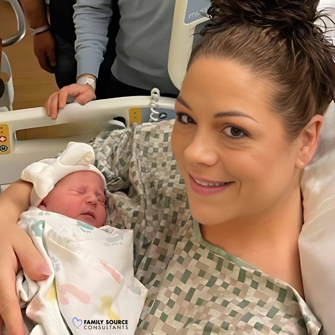 family_source's tweet photo. We are amazed by how adorable #miraclebaby A is! This is the true essence of #familybuilding 👨👨👧🩷
A big thank you to our remarkable #FSC surrogate, as well as the proud parents G & Z, for sharing these wonderful pictures!
#surrogate #surrogacy #FSCFamilyFriday https://t.co/Z2MfVEaG9h