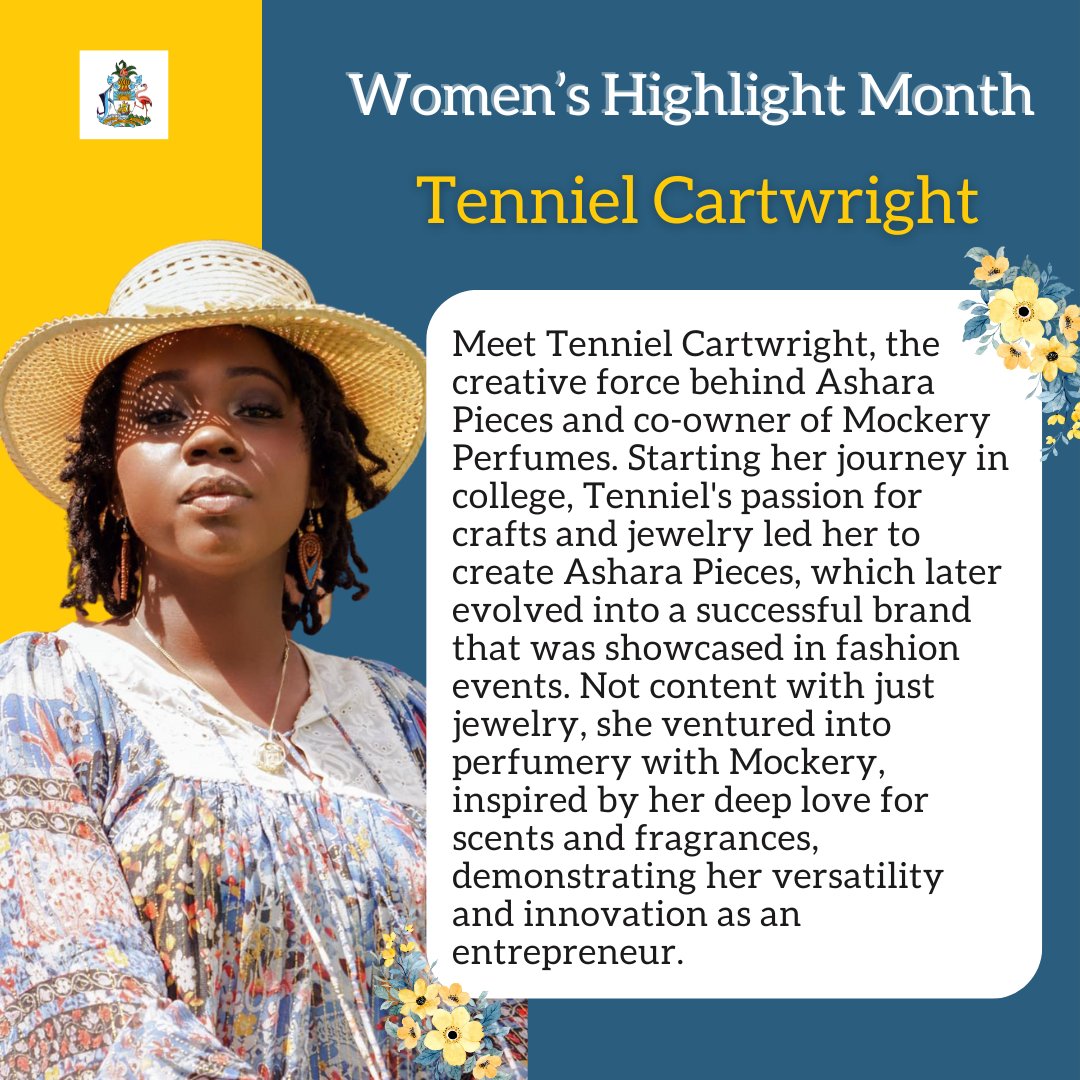 Meet Tenniel Cartwright, the visionary owner of Ashara Pieces and co-owner of Mockery Perfumes! Tenniel's journey began in college, where her love for crafts and jewelry sparked the creation of Ashara Pieces, and her love for fragrance led to the creation of Mockery.