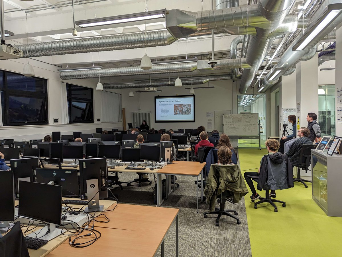 Abertay Hackers tweet media