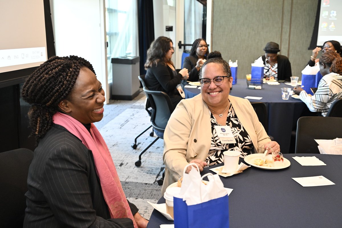 Last Friday, we gathered in Washington, DC, for our 12th Annual Women’s Leadership Conference. Thank you to everyone that joined us! Join us at our upcoming events in LA, Boston, & New York City! Learn more and register through our events page: bit.ly/3uha1k5