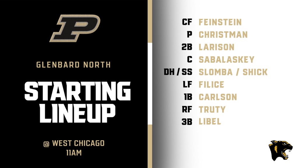 Panther Baseball (@gnbaseball) on Twitter photo  Panther Baseball (@gnbaseball) on Twitter photo