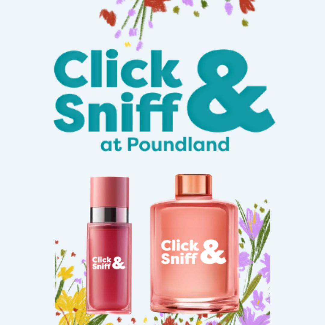 We’ve just launched click &amp; sniff technology on our website for our new fragrance ranges! 🎉

Who says online shopping can’t be a scent-sational experience?! 🌸  

Check out our new AI-powered Loop Lafri tech here:  ow.ly/5NXv50R4XQz