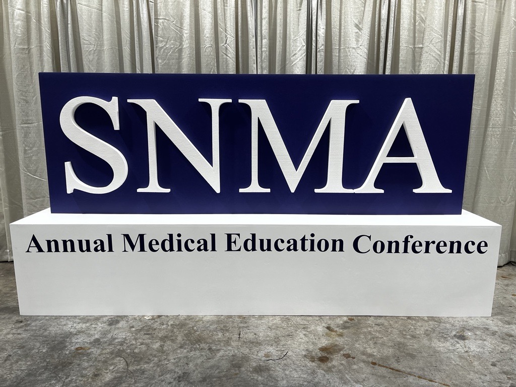 We enjoyed speaking with many attendees yesterday during the @SNMA Annual Medical Education Conference. If you're here, come see us. #Radiology #AMEC2024 #AMEC #MedicalStudents #PreMeds #DiversifyMedicine #StudentDoctors #NewOrleans