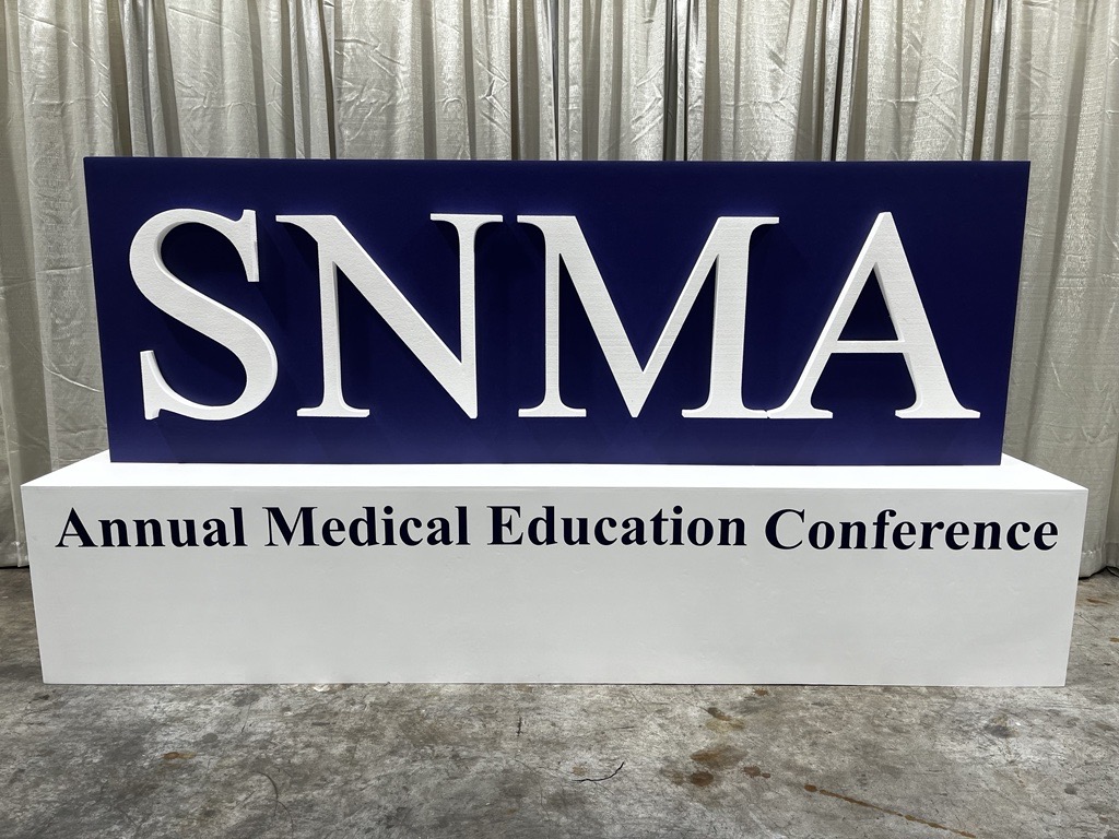ABR_Radiology's tweet photo. We enjoyed speaking with many attendees yesterday during the @SNMA Annual Medical Education Conference. If you're here, come see us. #Radiology #AMEC2024 #AMEC #MedicalStudents #PreMeds #DiversifyMedicine #StudentDoctors #NewOrleans https://t.co/p7umPNdIzj